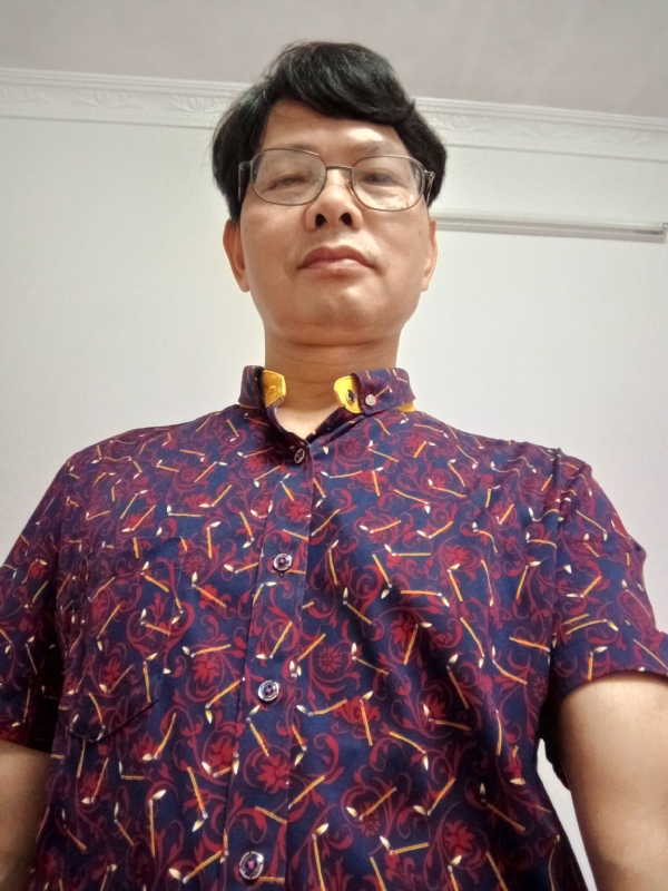 上林韦哥的第一张照片--上林残疾人相亲网